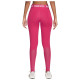 Nike Γυναικείο κολάν Pro Mid-Rise Mesh-Panelled Tights Nike Γυναικείο κολάν Pro Mid-Rise Mesh-Panelled Tights